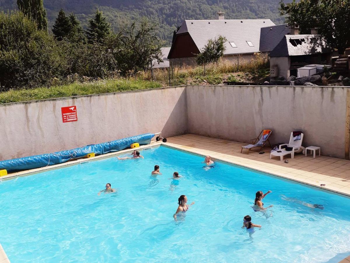 Appartement 3 Pieces 8 Pers Avec Terrasse Et Piscine En Ete, Pres De Saint-Lary-Soulan - Fr-1-504-57 Vignec Екстериор снимка