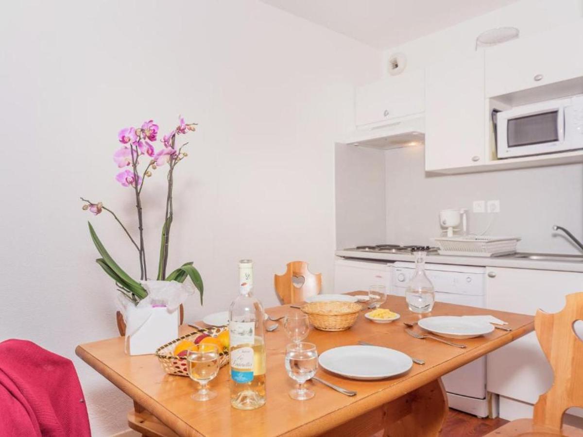 Appartement 3 Pieces 8 Pers Avec Terrasse Et Piscine En Ete, Pres De Saint-Lary-Soulan - Fr-1-504-57 Vignec Екстериор снимка