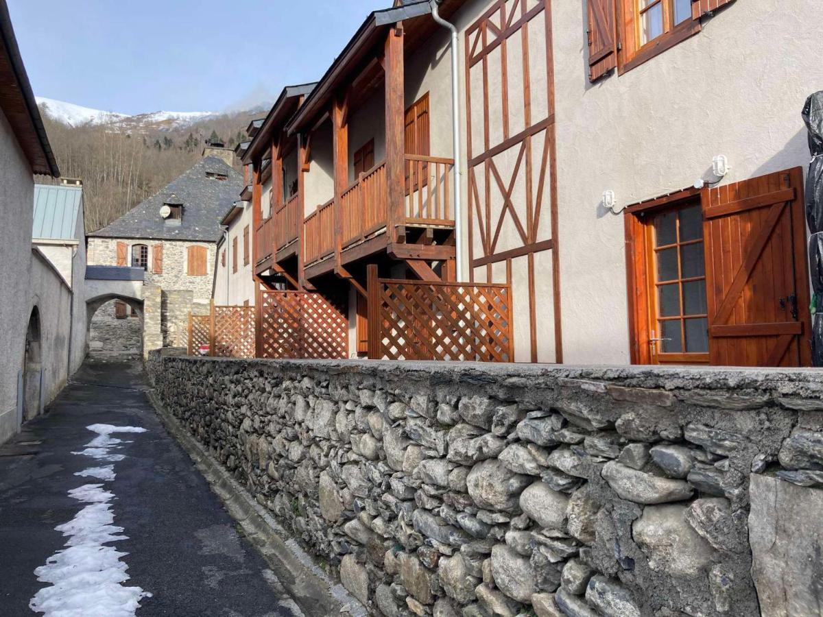 Appartement 3 Pieces 8 Pers Avec Terrasse Et Piscine En Ete, Pres De Saint-Lary-Soulan - Fr-1-504-57 Vignec Екстериор снимка