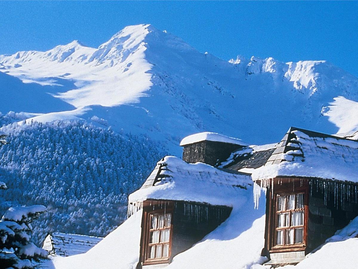 Appartement 3 Pieces 8 Pers Avec Terrasse Et Piscine En Ete, Pres De Saint-Lary-Soulan - Fr-1-504-57 Vignec Екстериор снимка