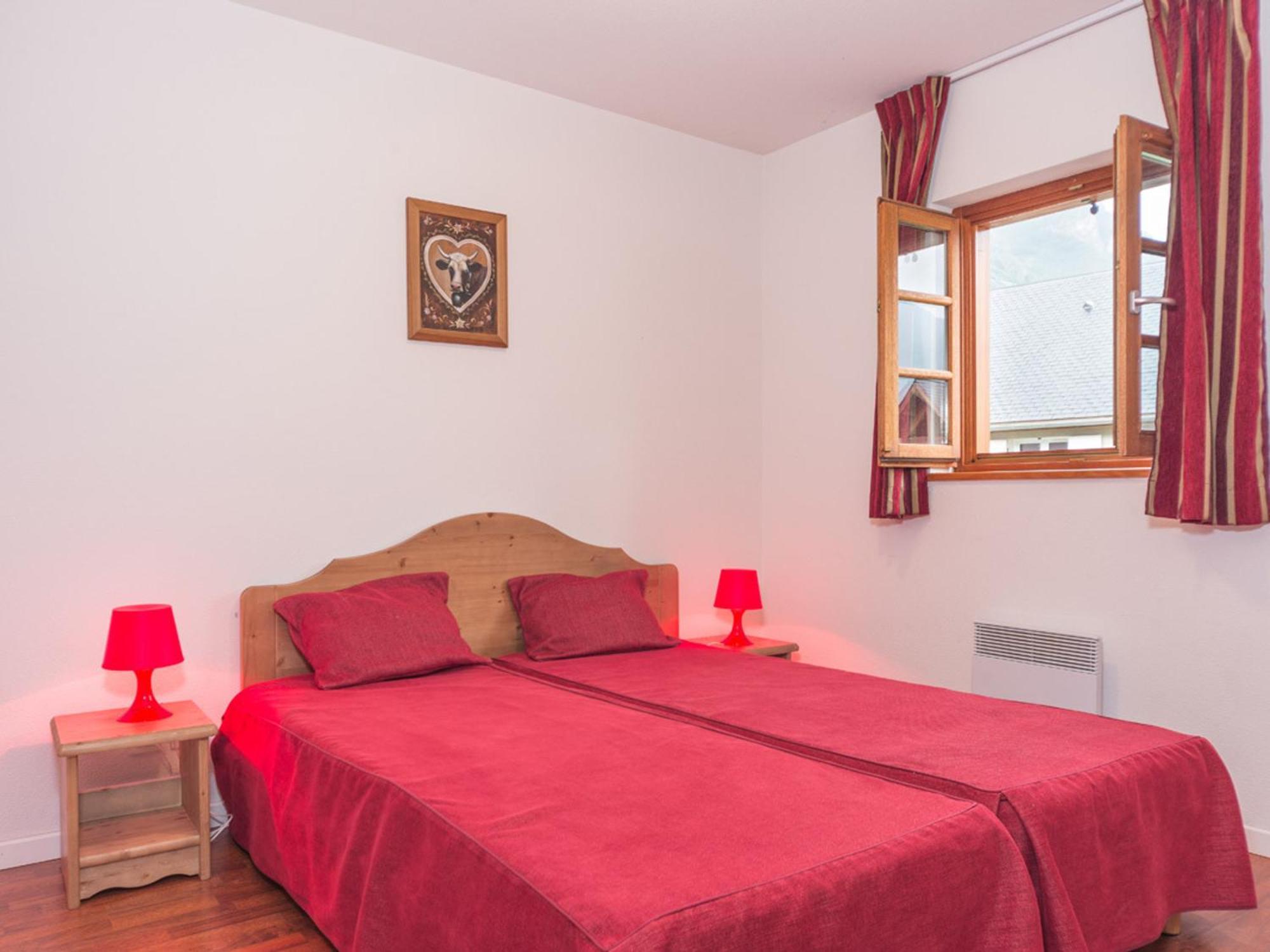 Appartement 3 Pieces 8 Pers Avec Terrasse Et Piscine En Ete, Pres De Saint-Lary-Soulan - Fr-1-504-57 Vignec Екстериор снимка