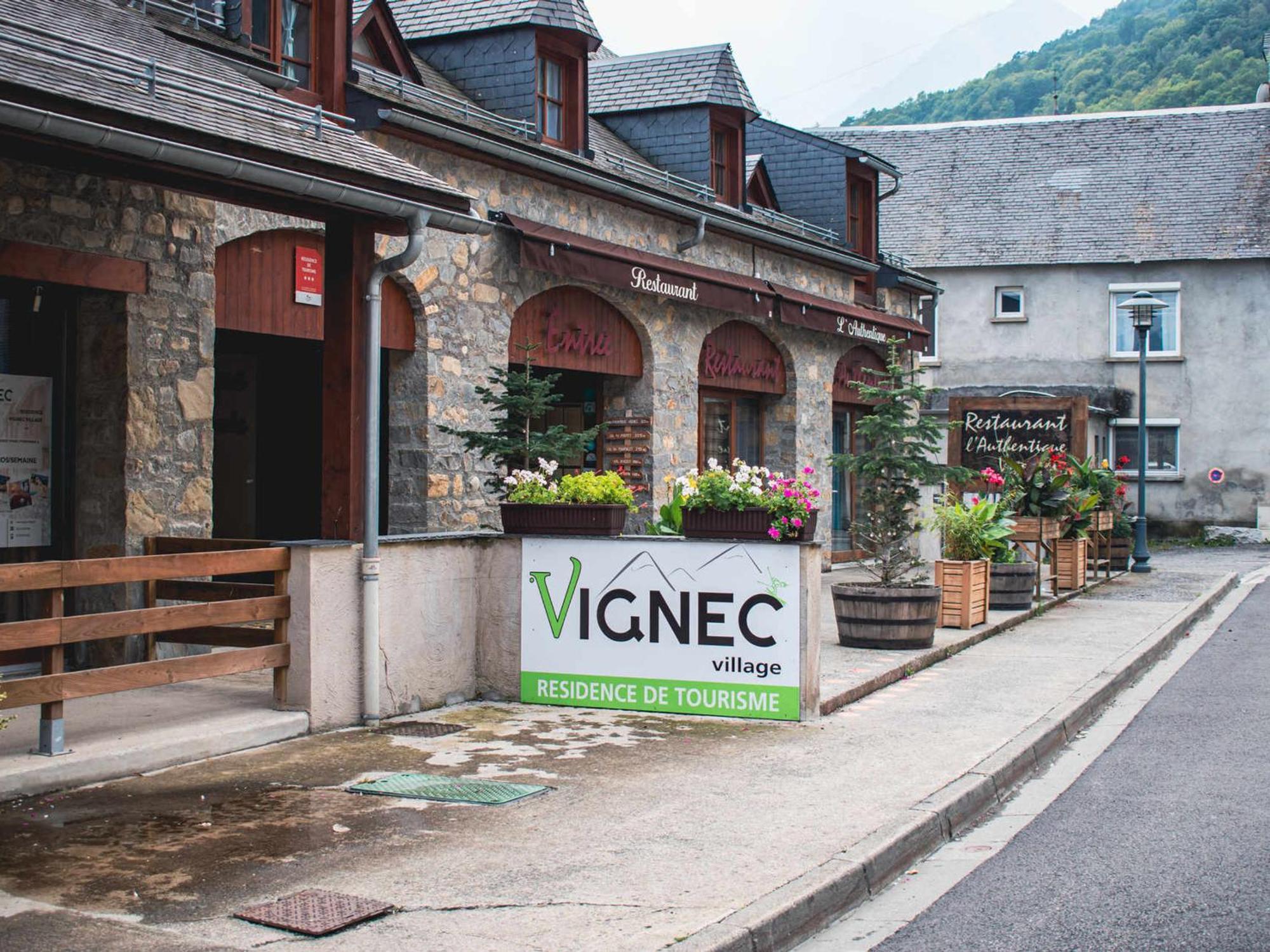 Appartement 3 Pieces 8 Pers Avec Terrasse Et Piscine En Ete, Pres De Saint-Lary-Soulan - Fr-1-504-57 Vignec Екстериор снимка